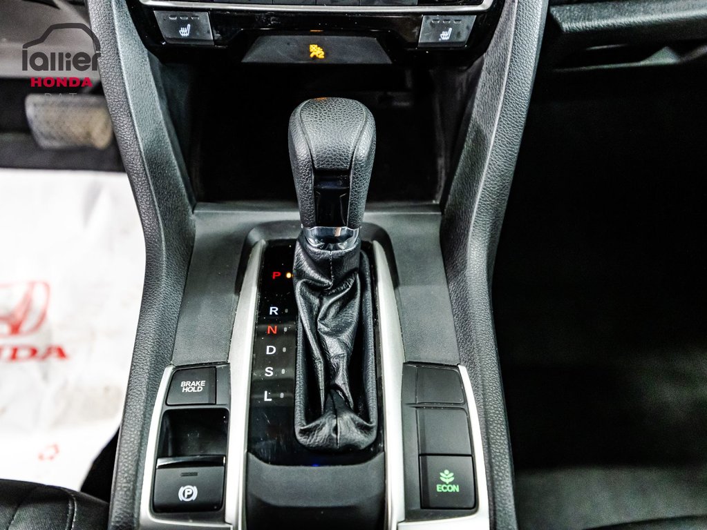 Honda Civic Sedan LX JAMAIS ACCIDENTÉ 2021 à Lachenaie, Québec - 24 - w1024h768px