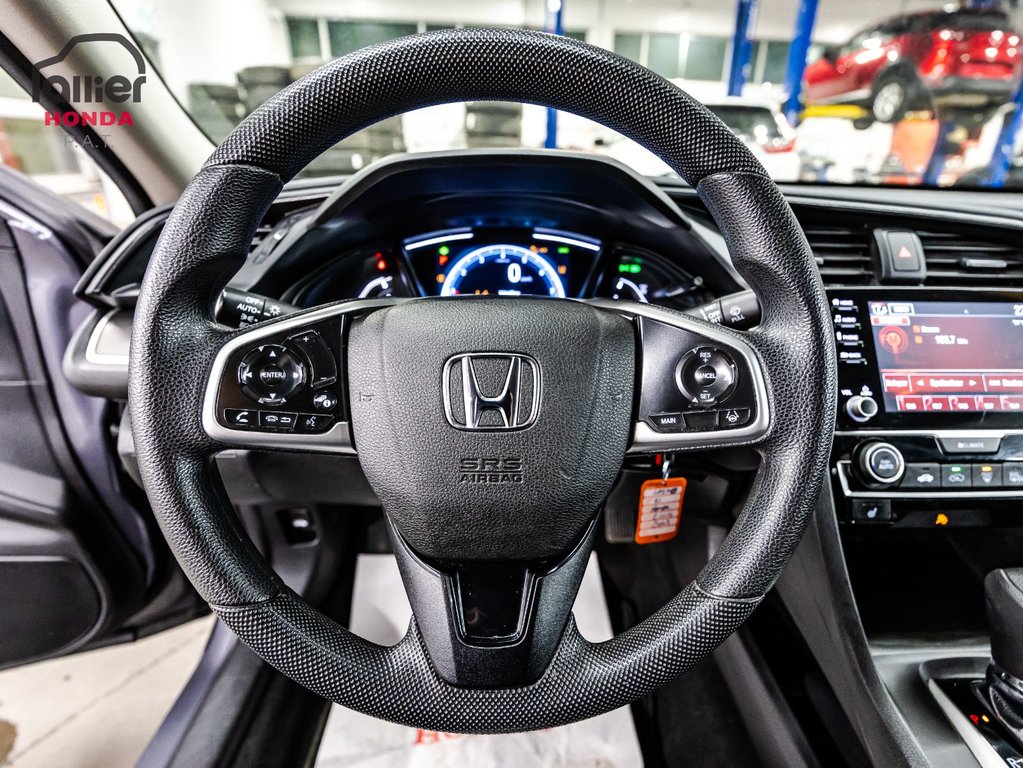 Honda Civic Sedan LX JAMAIS ACCIDENTÉ 2021 à Lachenaie, Québec - 21 - w1024h768px