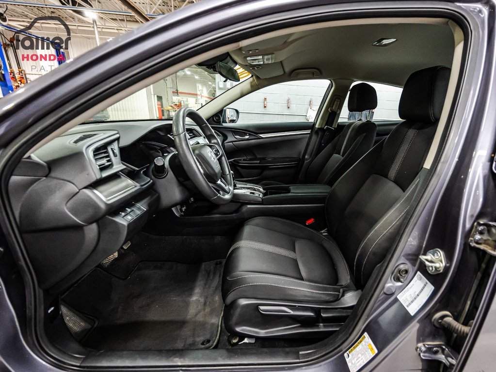 Honda Civic Sedan LX JAMAIS ACCIDENTÉ 2021 à Lachenaie, Québec - 18 - w1024h768px