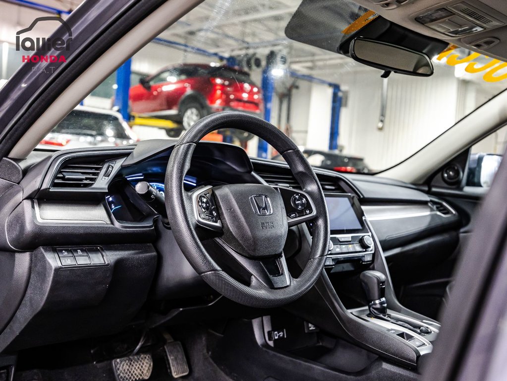Honda Civic Sedan LX JAMAIS ACCIDENTÉ 2021 à Lachenaie, Québec - 19 - w1024h768px