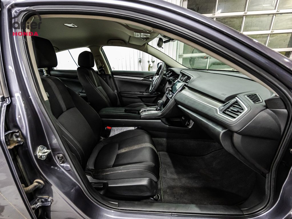 Honda Civic Sedan LX JAMAIS ACCIDENTÉ 2021 à Lachenaie, Québec - 17 - w1024h768px