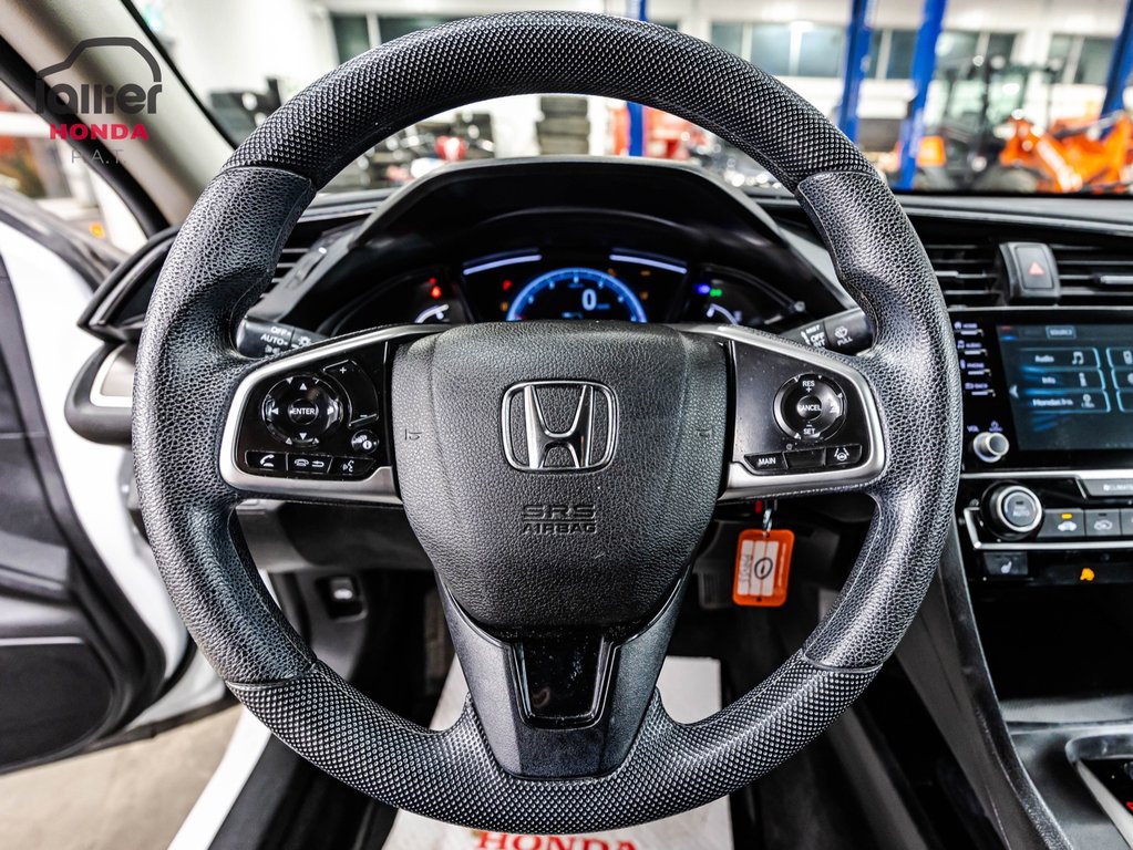 Honda Civic Sedan LX JAMAIS ACCIDENTÉ RETOUR DE LOCATION 2021 à , Québec - 21 - w1024h768px
