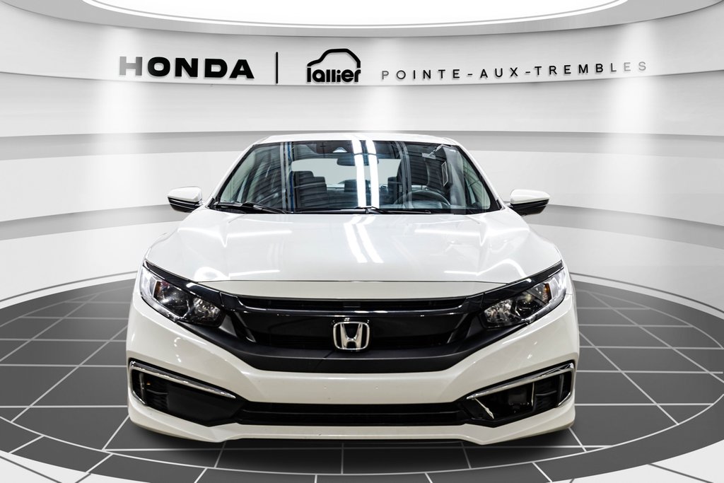 Honda Civic Sedan LX JAMAIS ACCIDENTÉ RETOUR DE LOCATION 2021 à , Québec - 2 - w1024h768px
