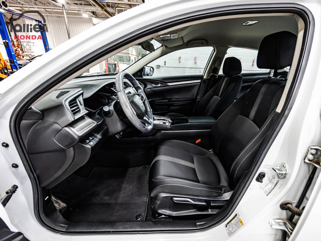 Honda Civic Sedan LX JAMAIS ACCIDENTÉ RETOUR DE LOCATION 2021 à , Québec - 18 - w1024h768px