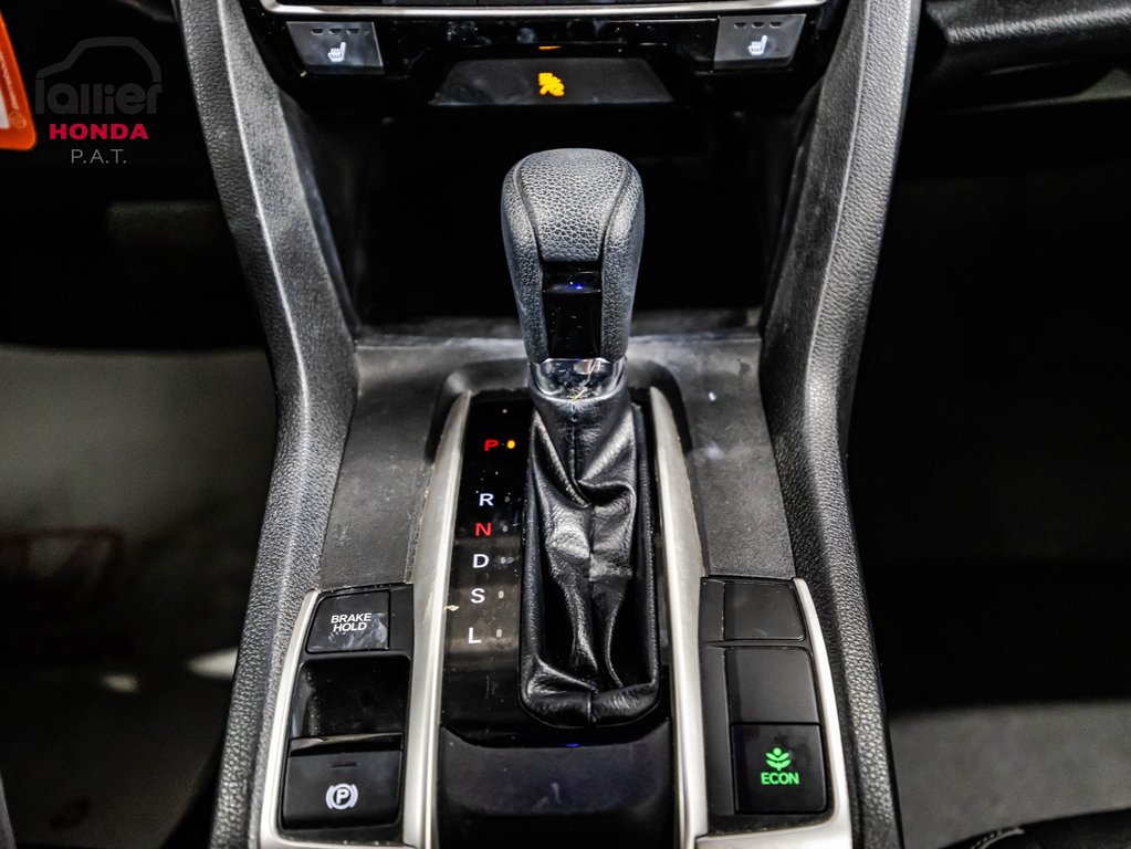 Honda Civic Sedan LX JAMAIS ACCIDENTÉ RETOUR DE LOCATION 2021 à , Québec - 24 - w1024h768px
