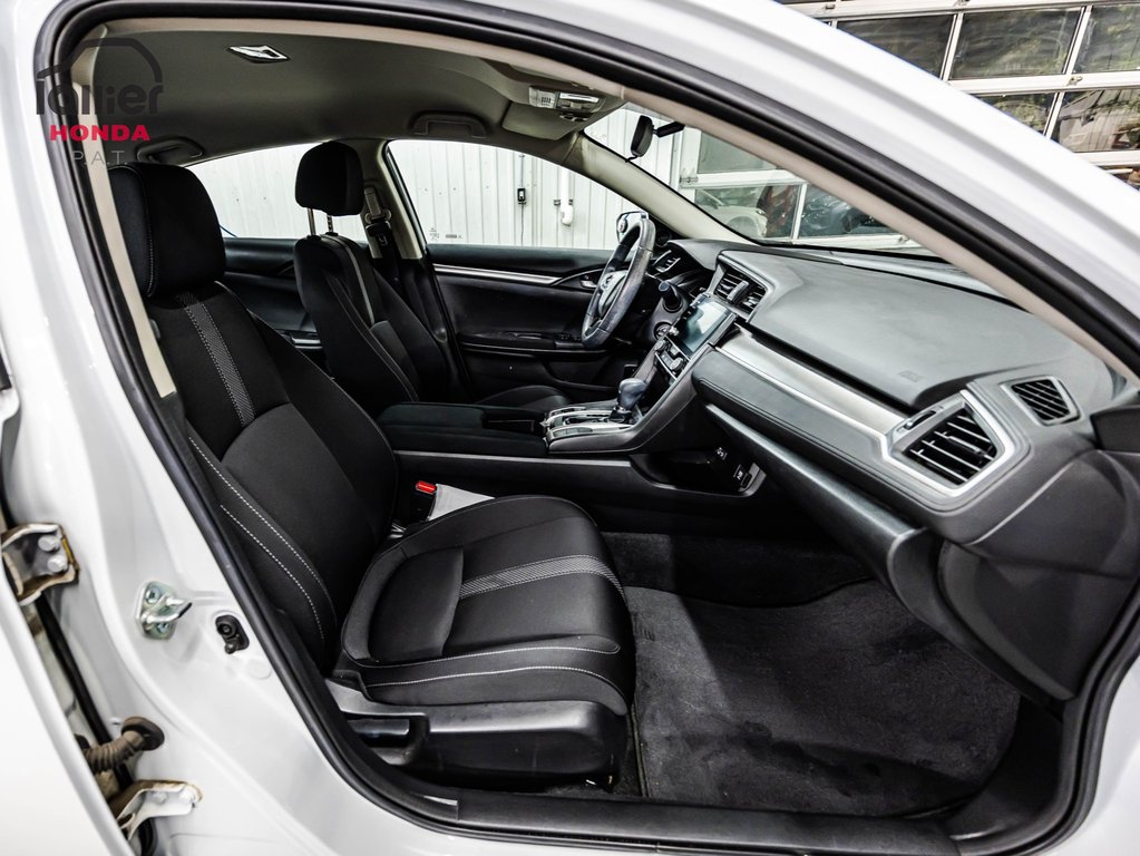 Honda Civic Sedan LX JAMAIS ACCIDENTÉ RETOUR DE LOCATION 2021 à , Québec - 17 - w1024h768px
