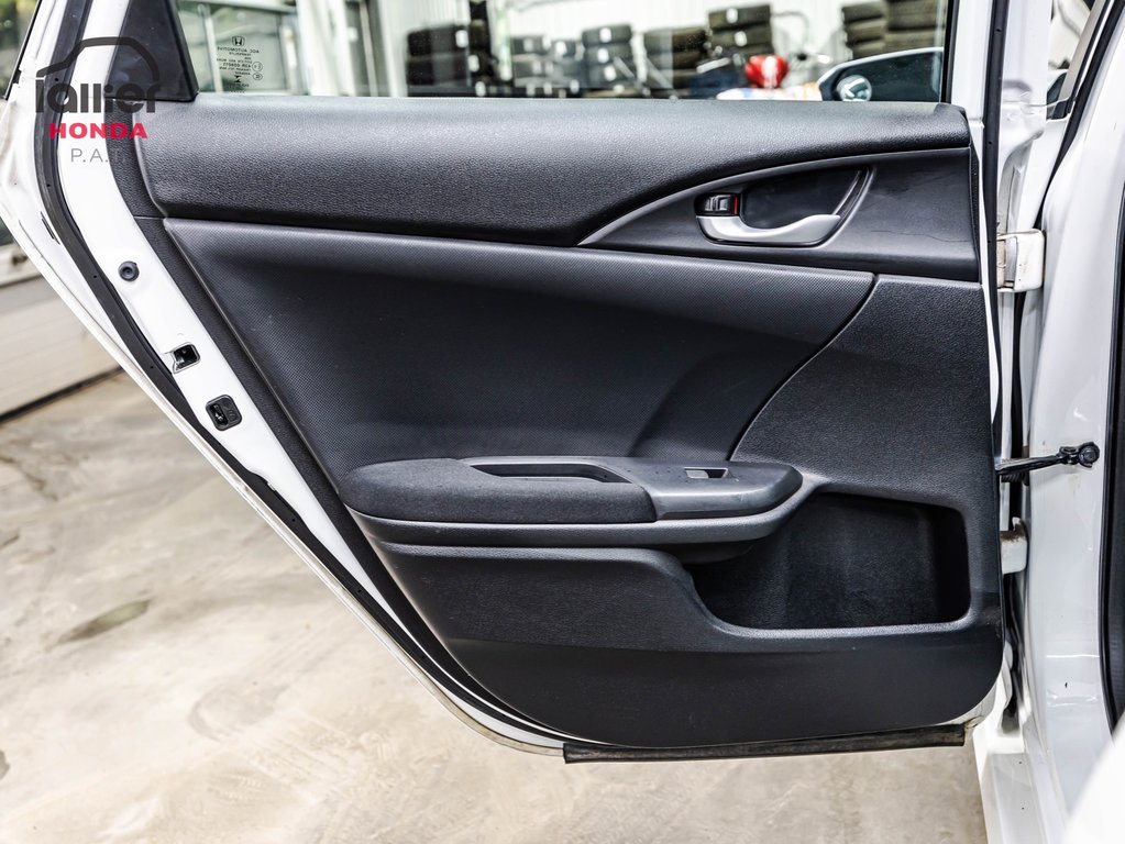 Honda Civic Sedan LX JAMAIS ACCIDENTÉ RETOUR DE LOCATION 2021 à , Québec - 12 - w1024h768px