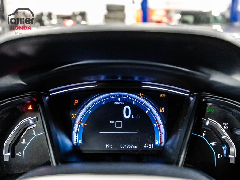 Honda Civic Sedan LX JAMAIS ACCIDENTÉ RETOUR DE LOCATION 2021 à , Québec - 22 - w1024h768px