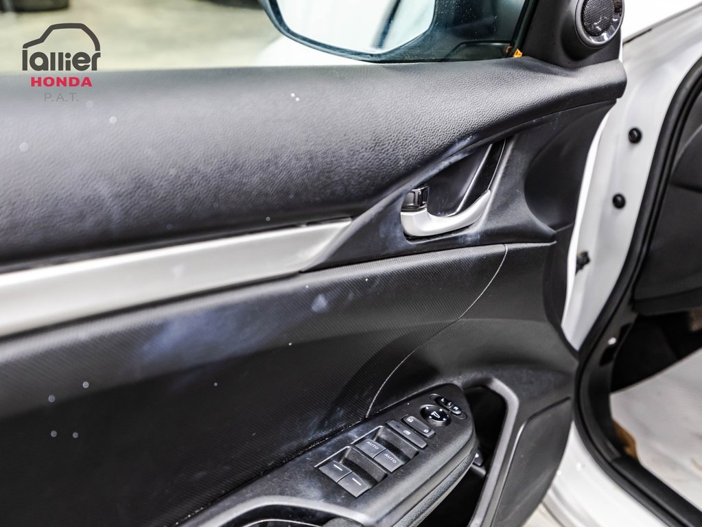 Honda Civic Sedan LX JAMAIS ACCIDENTÉ RETOUR DE LOCATION 2021 à , Québec - 11 - w1024h768px