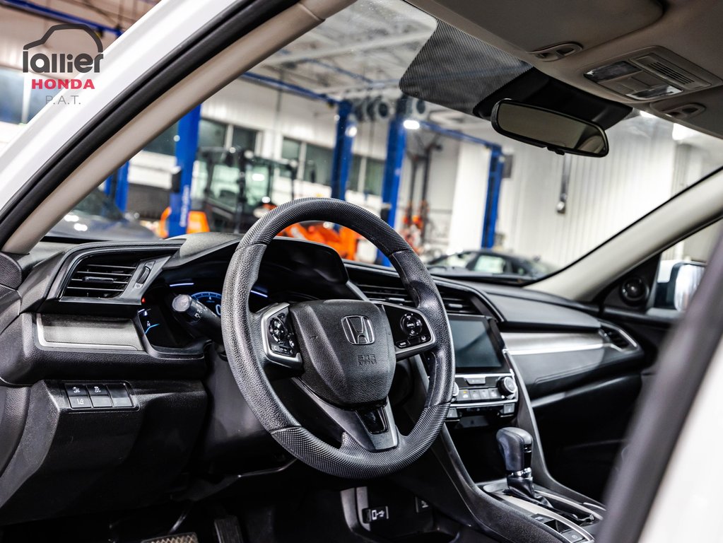 Honda Civic Sedan LX JAMAIS ACCIDENTÉ RETOUR DE LOCATION 2021 à , Québec - 19 - w1024h768px