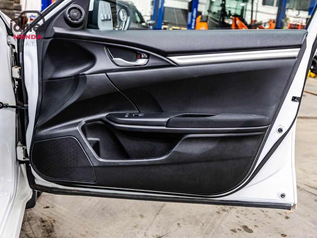 Honda Civic Sedan LX JAMAIS ACCIDENTÉ RETOUR DE LOCATION 2021 à , Québec - 16 - w1024h768px