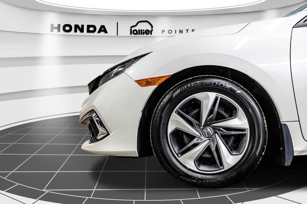 Honda Civic Sedan LX JAMAIS ACCIDENTÉ RETOUR DE LOCATION 2021 à , Québec - 10 - w1024h768px