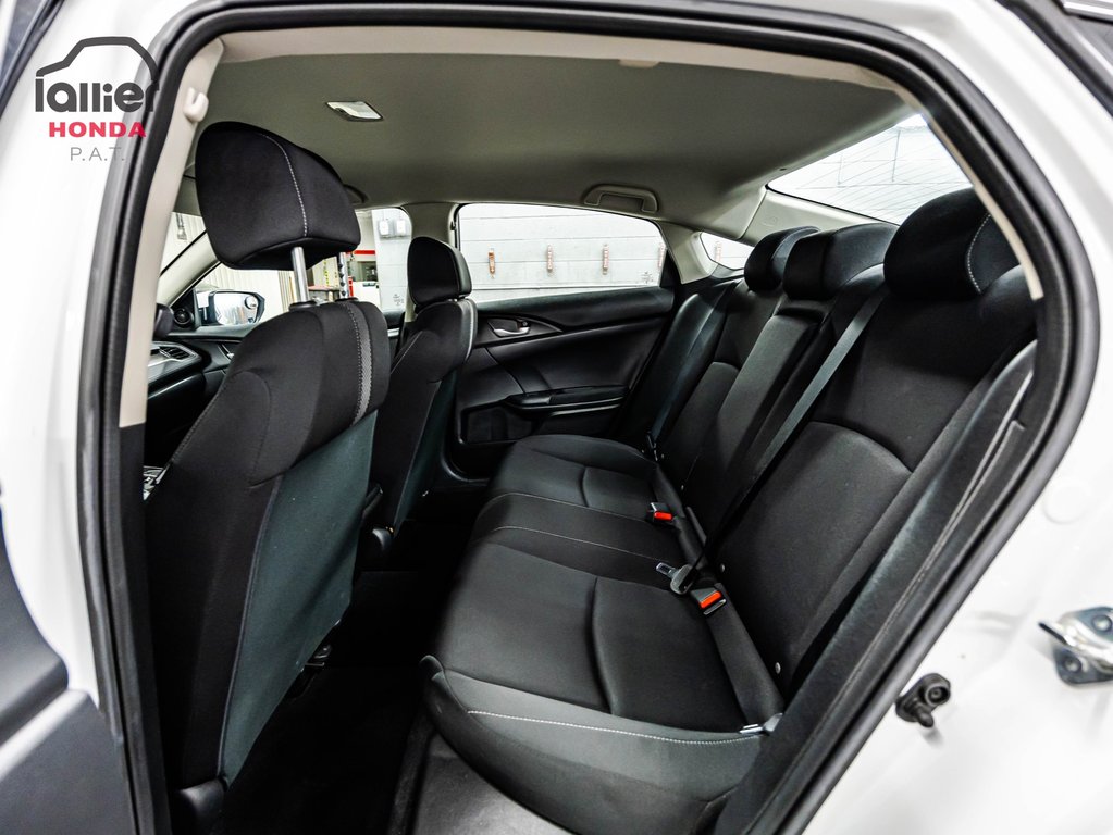 Honda Civic Sedan LX JAMAIS ACCIDENTÉ RETOUR DE LOCATION 2021 à , Québec - 13 - w1024h768px