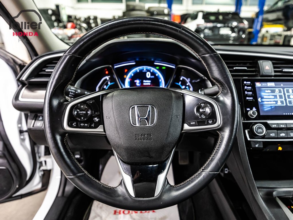 2021 Honda Civic Sedan EX in Montreal, Quebec - 23 - w1024h768px