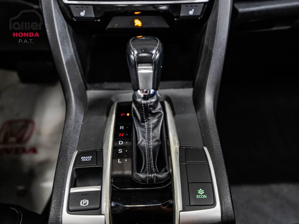 2021 Honda Civic Sedan EX in Montreal, Quebec - 26 - w1024h768px