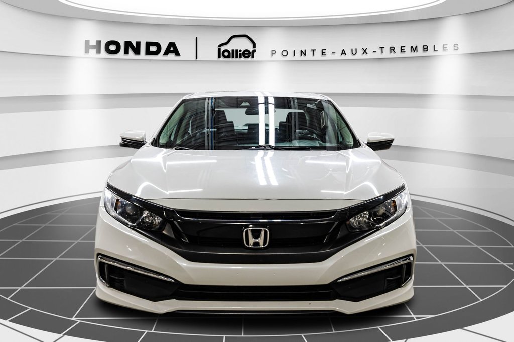 2021 Honda Civic Sedan EX in Montreal, Quebec - 2 - w1024h768px