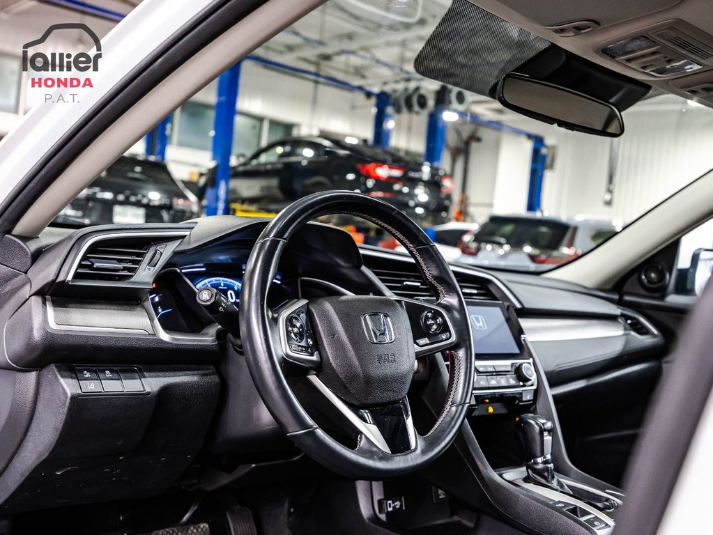 2021 Honda Civic Sedan EX in Montreal, Quebec - 21 - w1024h768px