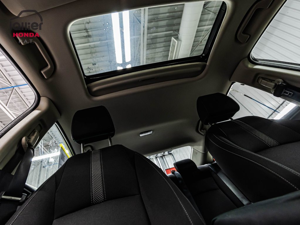 2021 Honda Civic Sedan EX in Montreal, Quebec - 19 - w1024h768px
