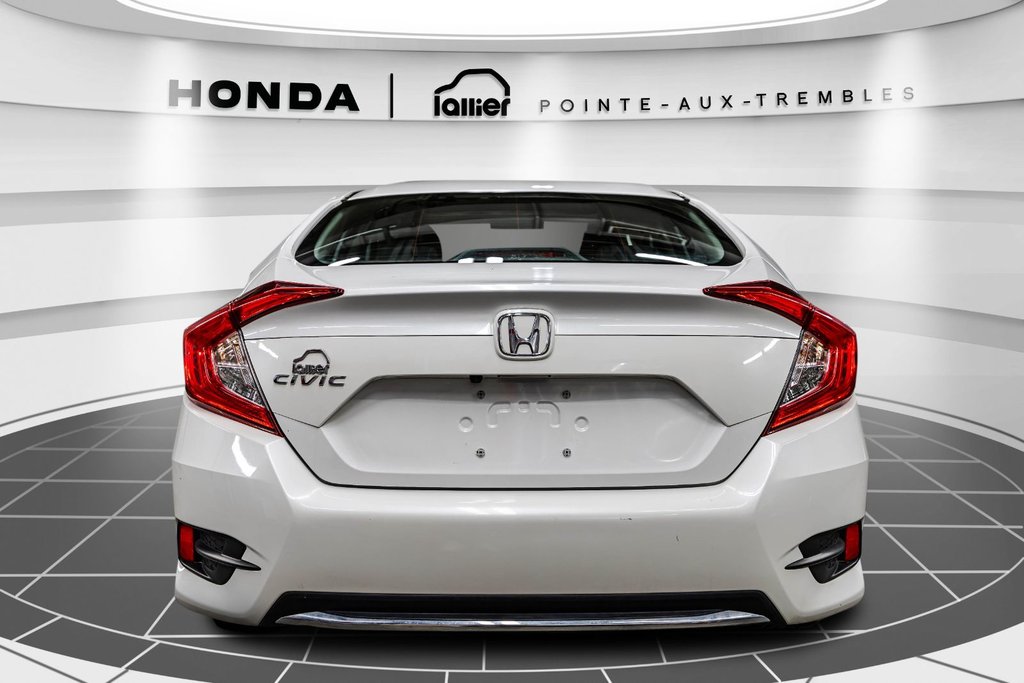 2021 Honda Civic Sedan EX in Montreal, Quebec - 6 - w1024h768px
