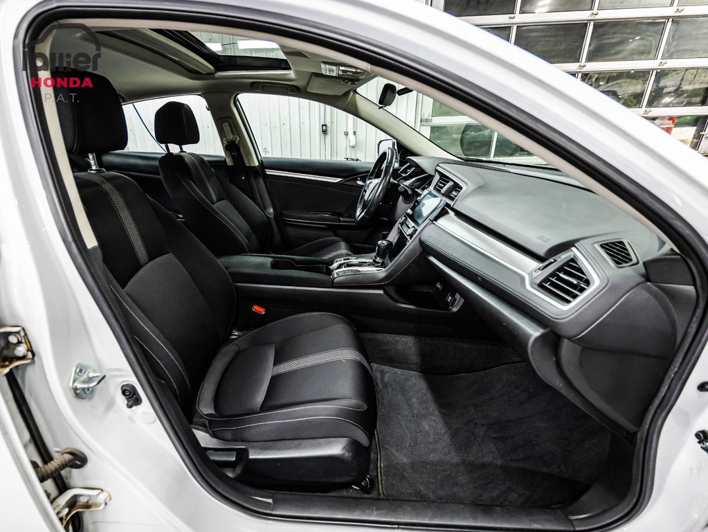 2021 Honda Civic Sedan EX in Montreal, Quebec - 18 - w1024h768px