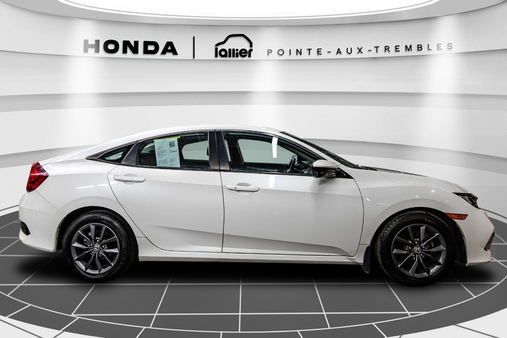 2021 Honda Civic Sedan EX in Montreal, Quebec - 8 - w1024h768px