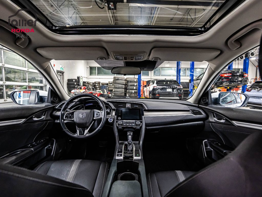 2021 Honda Civic Sedan EX in Montreal, Quebec - 15 - w1024h768px
