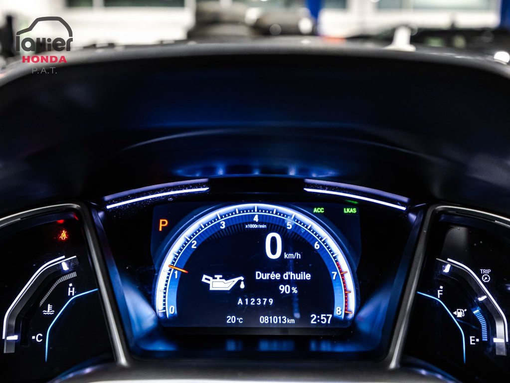 2021 Honda Civic Sedan EX in Montreal, Quebec - 24 - w1024h768px