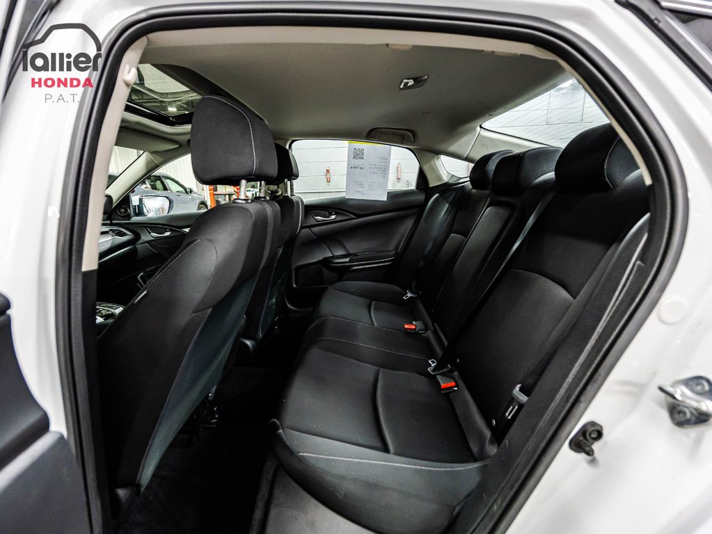 2021 Honda Civic Sedan EX in Montreal, Quebec - 14 - w1024h768px