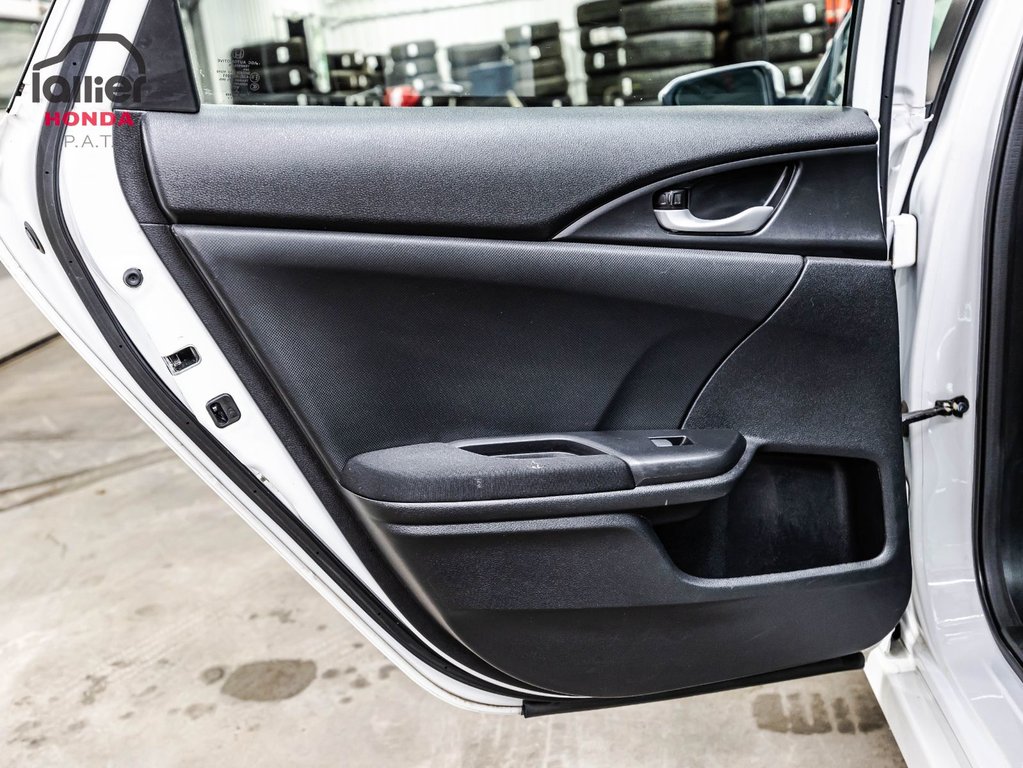 2021 Honda Civic Sedan EX in Montreal, Quebec - 13 - w1024h768px