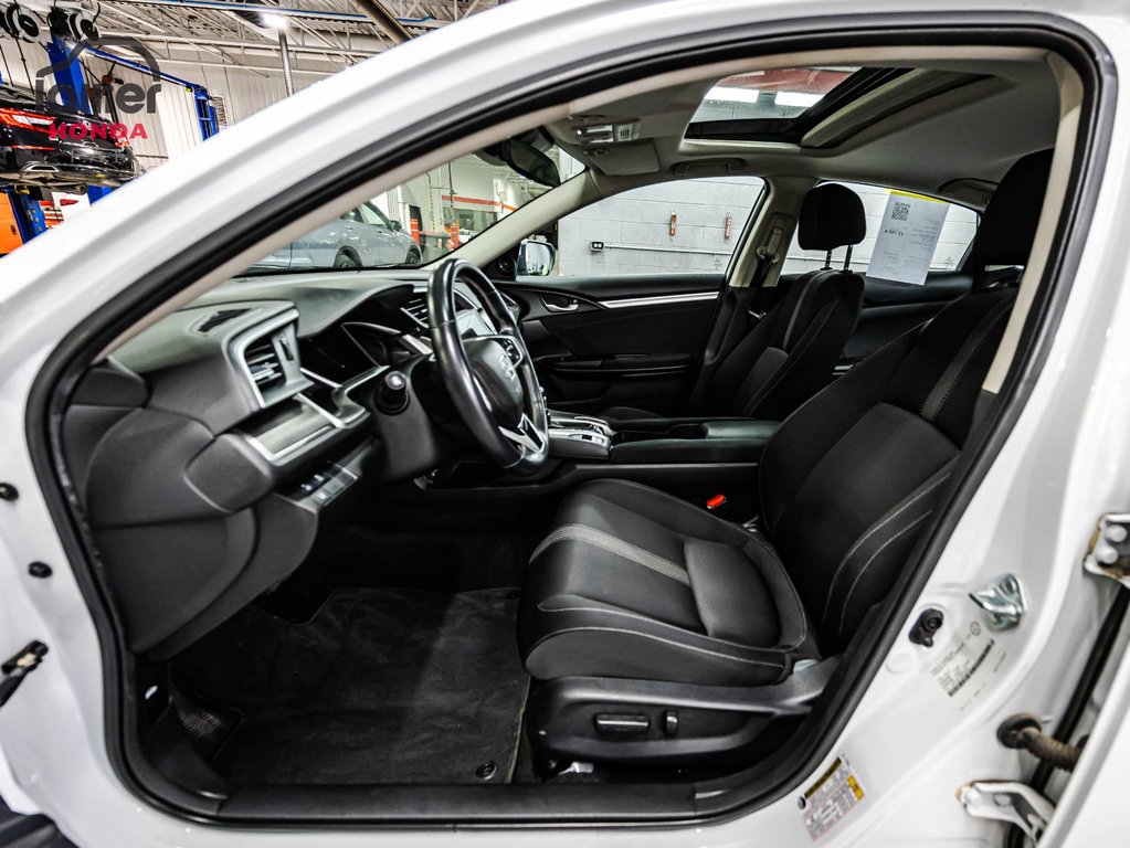 2021 Honda Civic Sedan EX in Montreal, Quebec - 20 - w1024h768px