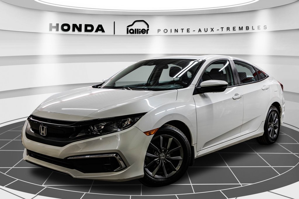 2021 Honda Civic Sedan EX in , Quebec - 1 - w1024h768px