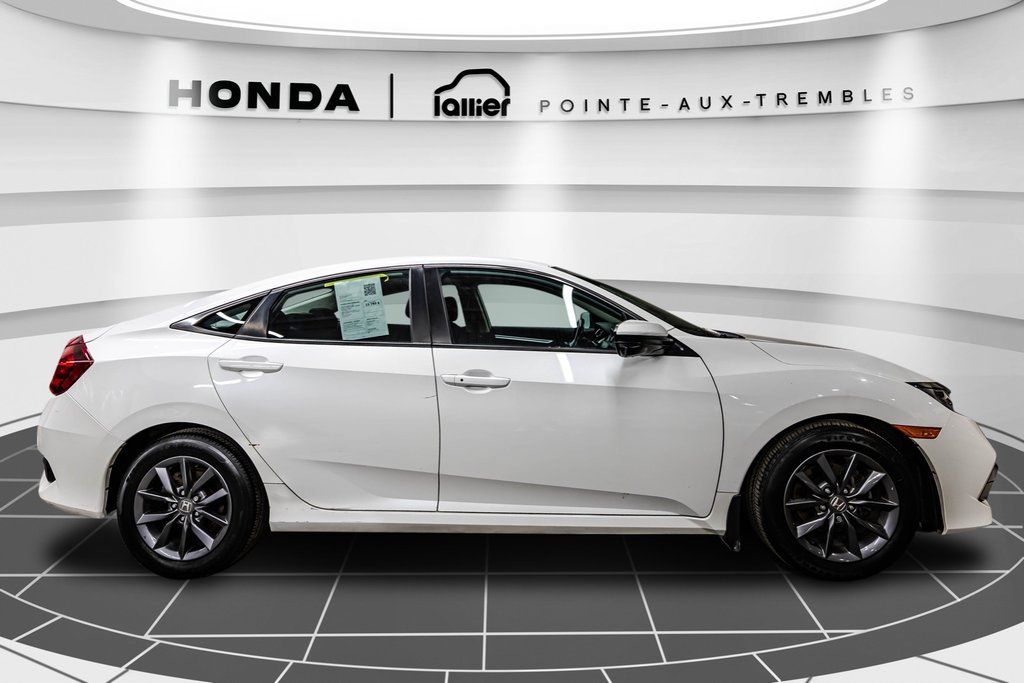 2021 Honda Civic Sedan EX in , Quebec - 8 - w1024h768px