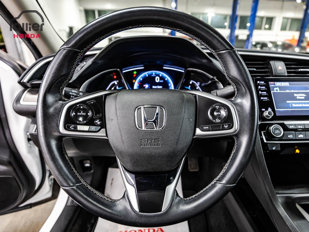2021 Honda Civic Sedan EX in , Quebec - 23 - w1024h768px