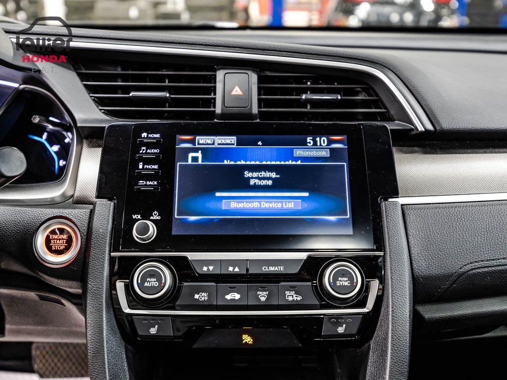 2021 Honda Civic Sedan EX in , Quebec - 25 - w1024h768px