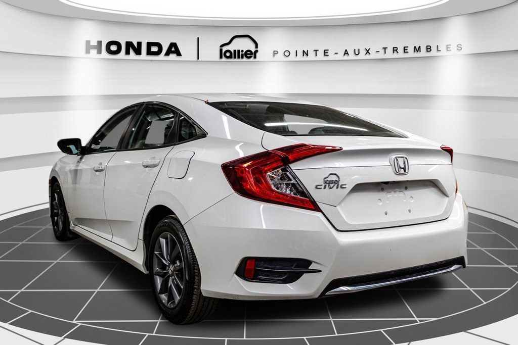 2021 Honda Civic Sedan EX in , Quebec - 5 - w1024h768px