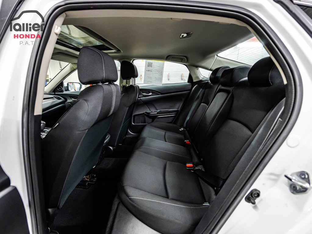 2021 Honda Civic Sedan EX in , Quebec - 14 - w1024h768px