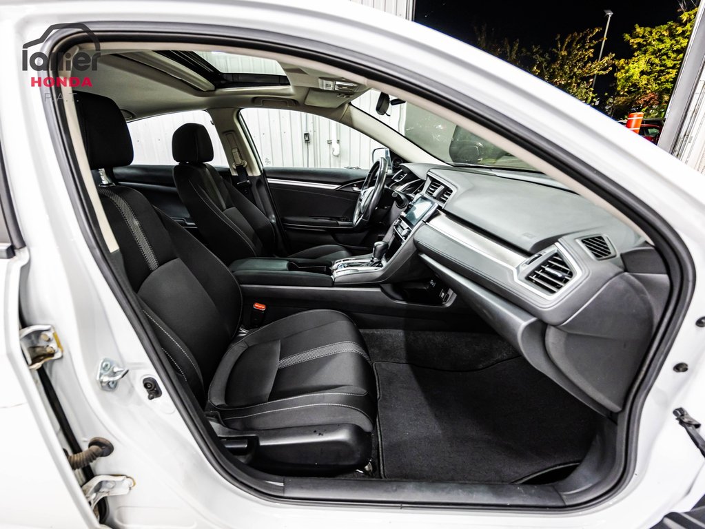 2021 Honda Civic Sedan EX in , Quebec - 18 - w1024h768px
