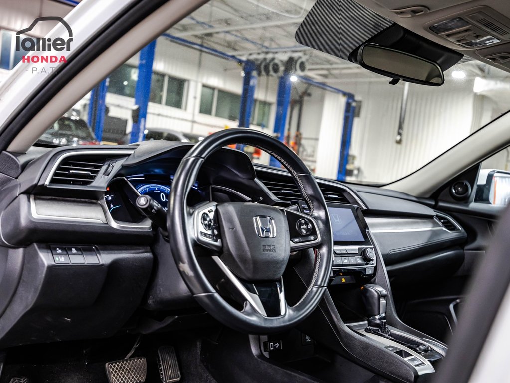 2021 Honda Civic Sedan EX in , Quebec - 21 - w1024h768px