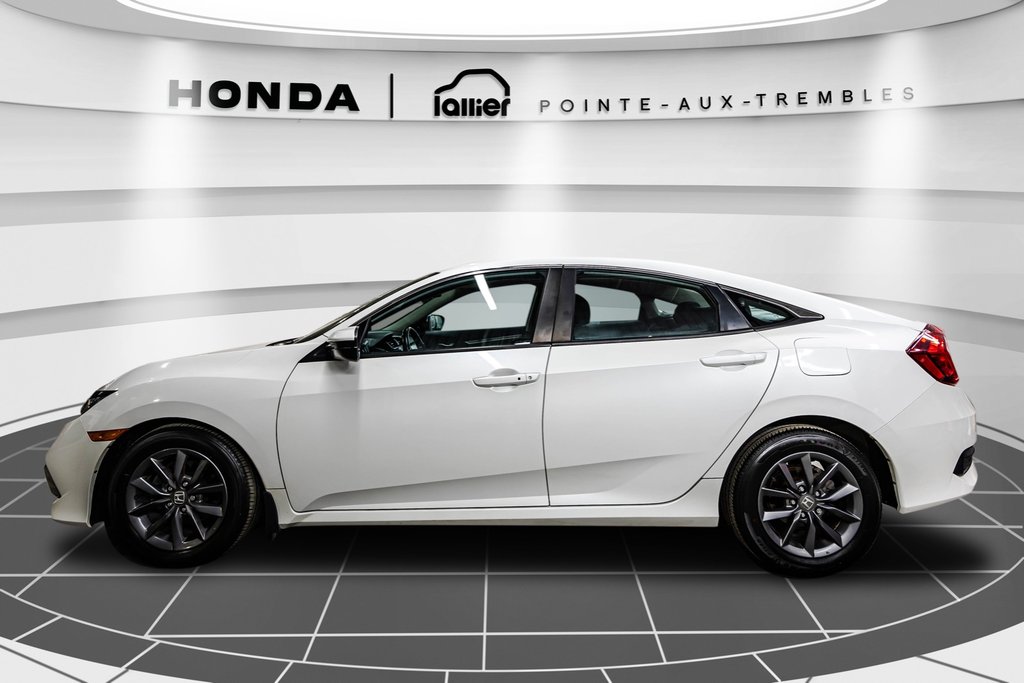 2021 Honda Civic Sedan EX in , Quebec - 4 - w1024h768px
