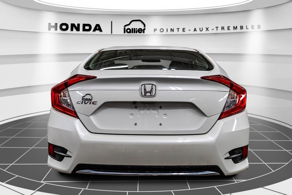 2021 Honda Civic Sedan EX in , Quebec - 6 - w1024h768px