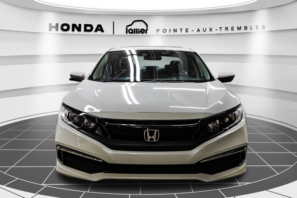 2021 Honda Civic Sedan EX in , Quebec - 2 - w1024h768px
