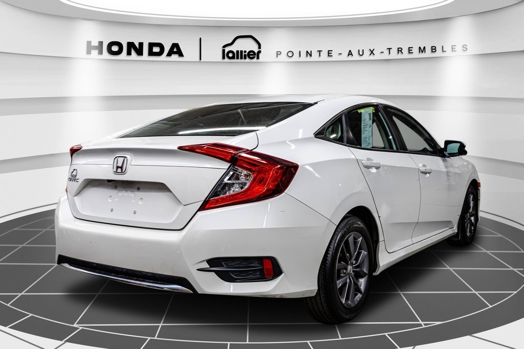 2021 Honda Civic Sedan EX in , Quebec - 7 - w1024h768px