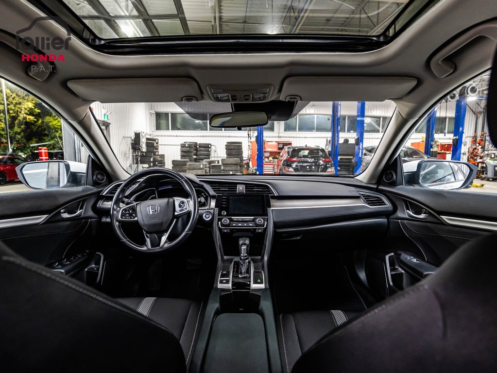 2021 Honda Civic Sedan EX in , Quebec - 15 - w1024h768px