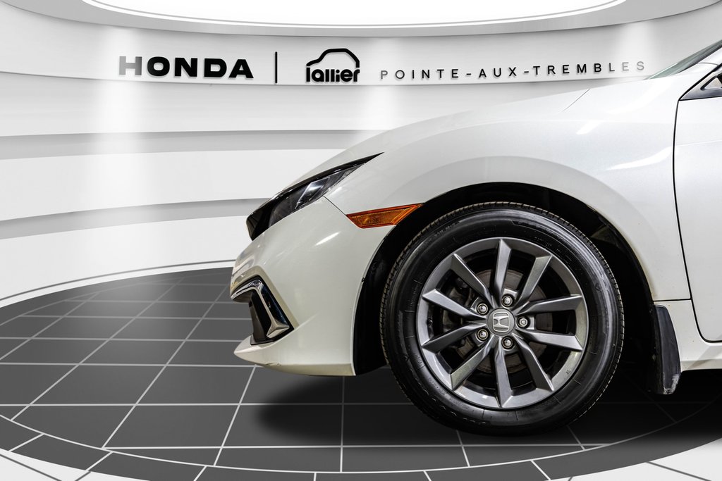 2021 Honda Civic Sedan EX in , Quebec - 10 - w1024h768px