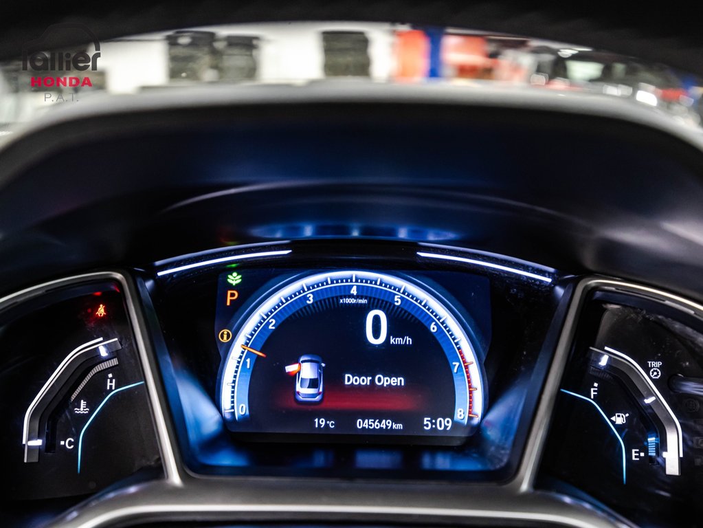 2021 Honda Civic Sedan EX in , Quebec - 24 - w1024h768px