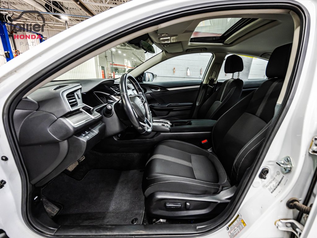 2021 Honda Civic Sedan EX in , Quebec - 20 - w1024h768px