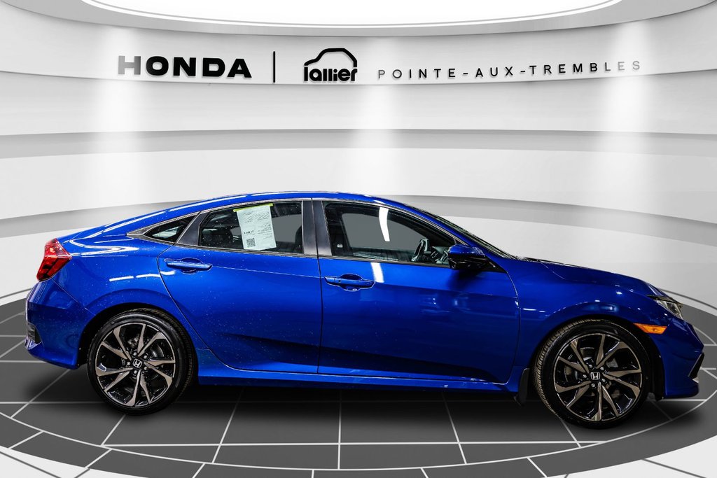 2021 Honda Civic Sedan Sport in , Quebec - 8 - w1024h768px