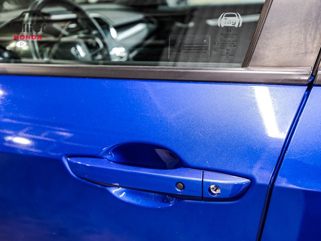 2021 Honda Civic Sedan Sport in , Quebec - 11 - w1024h768px