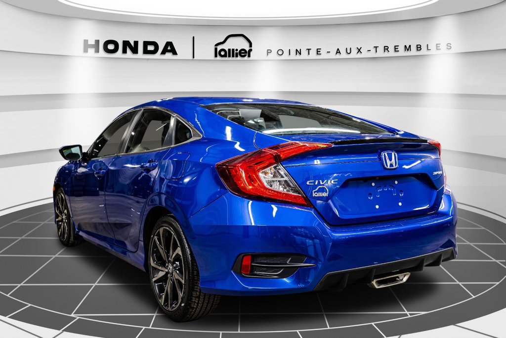 2021 Honda Civic Sedan Sport in , Quebec - 5 - w1024h768px