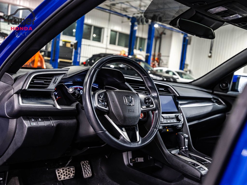 2021 Honda Civic Sedan Sport in , Quebec - 21 - w1024h768px